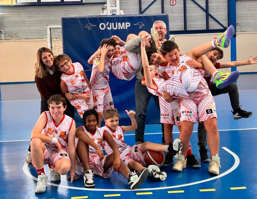 U13 Garrçon